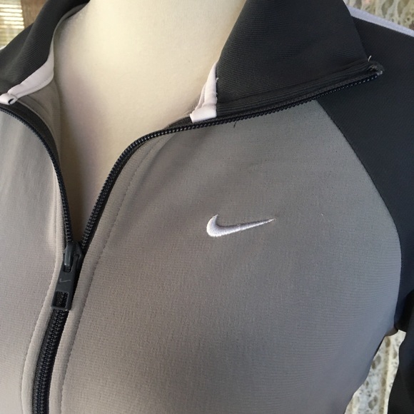 Nike The Athletic Department zip up hoodie jacket - Picture 3 of 7